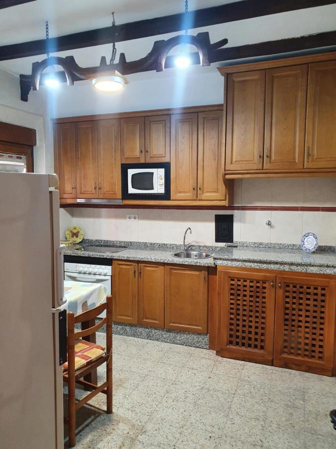 CerredoCasa Celedonio公寓 外观 照片